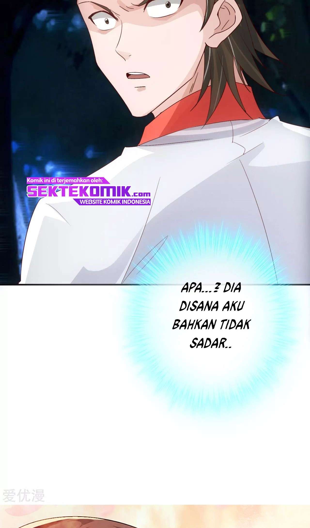 Xianwu Dizun Chapter 129 Bahasa Indonesia